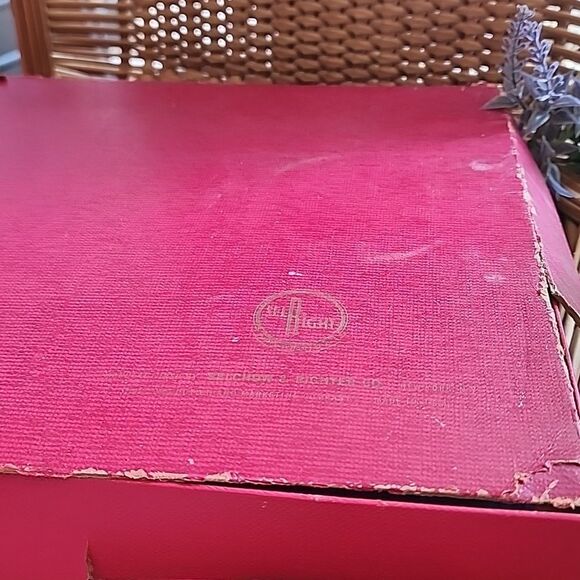 Vintage 1966 RSVP Scrabble Set - Picture 10 of 12